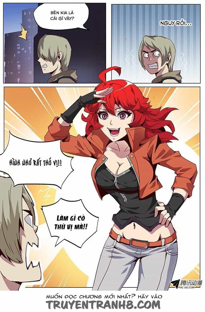 Girl And Science - Chương 59 - ảnh 17