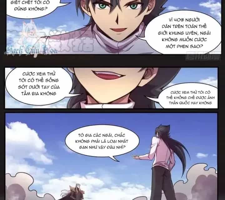 Girl And Science - Chương 584 - ảnh 16