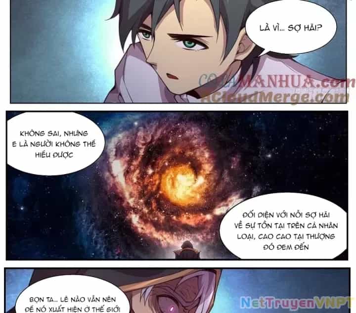Girl And Science - Chương 587 - ảnh 13