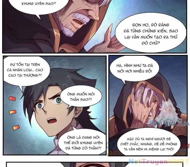 Girl And Science - Chương 587 - ảnh 14
