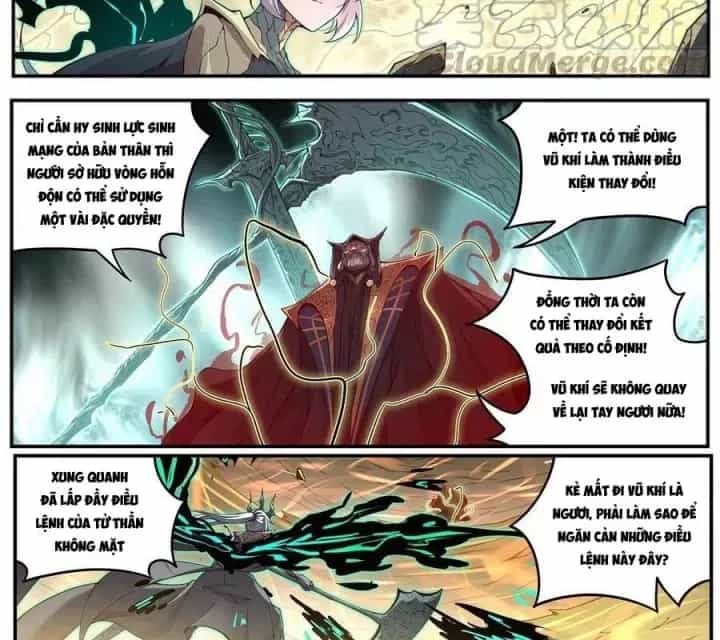 Girl And Science - Chương 588 - ảnh 13