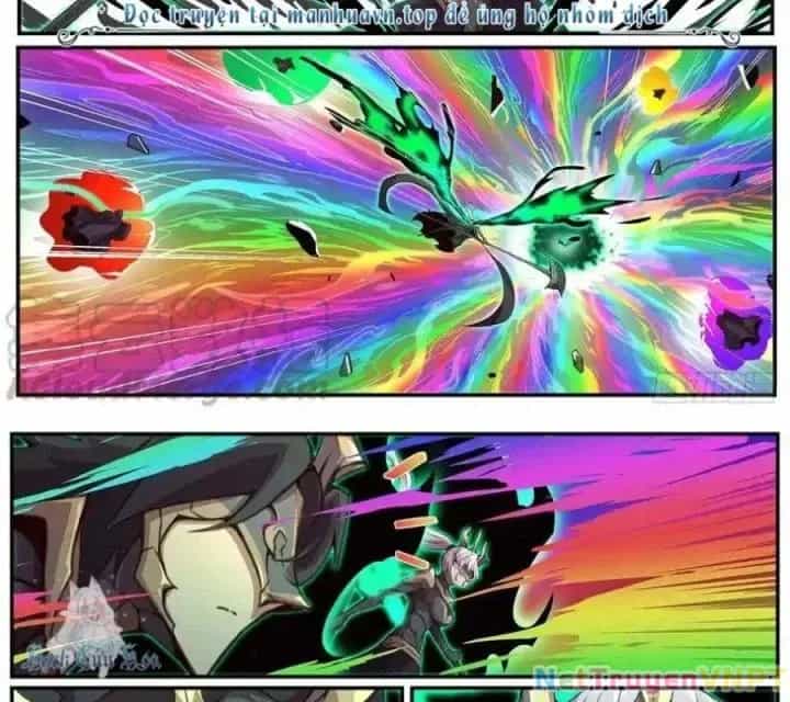Girl And Science - Chương 590 - ảnh 5