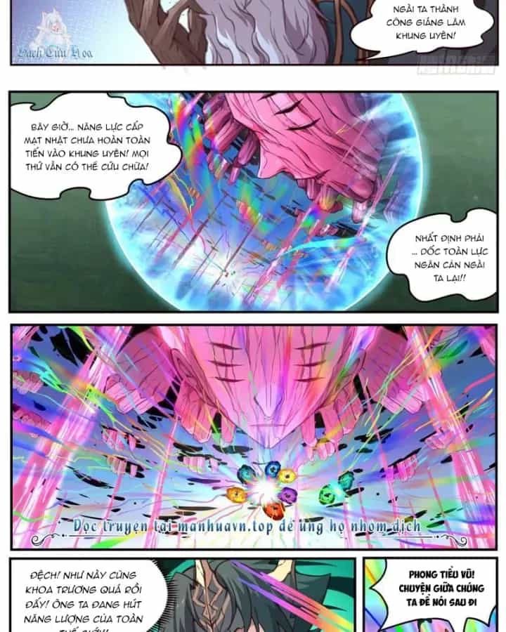 Girl And Science - Chương 593 - ảnh 21