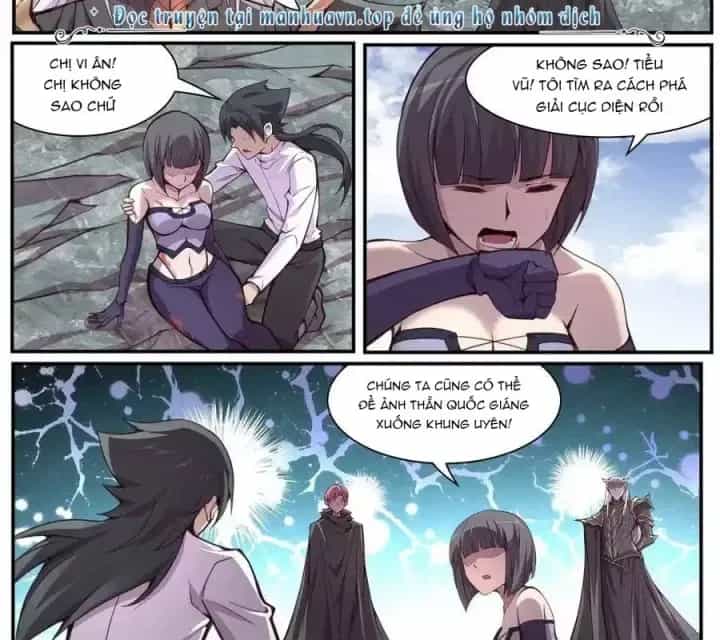 Girl And Science - Chương 596 - ảnh 15