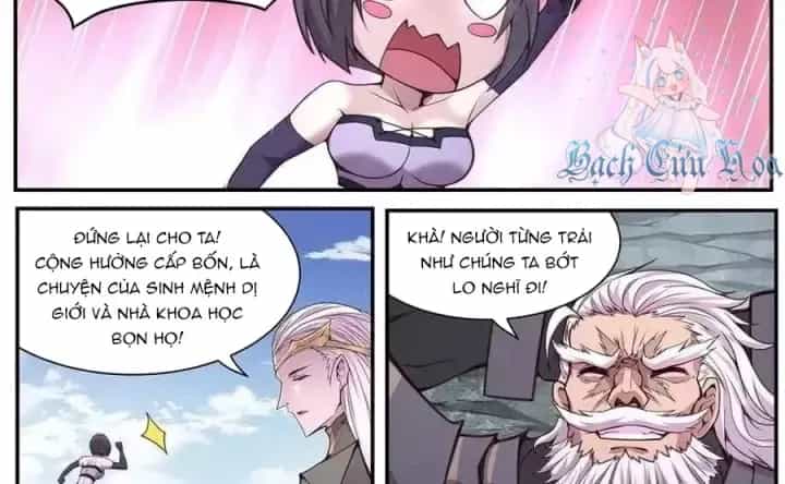 Girl And Science - Chương 599 - ảnh 19
