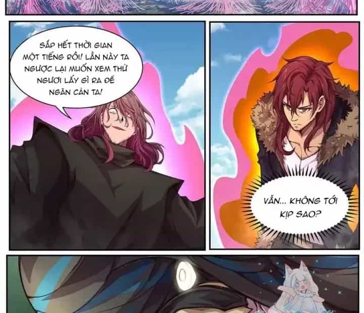 Girl And Science - Chương 601 - ảnh 22
