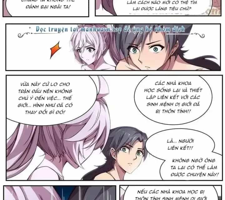 Girl And Science - Chương 609 - ảnh 20