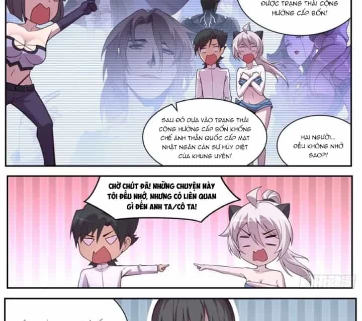 Girl And Science - Chương 612 - ảnh 16