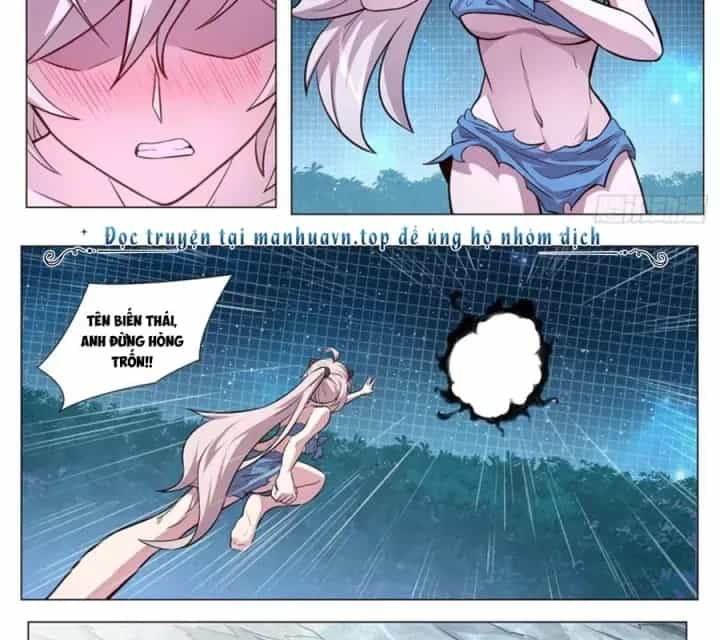 Girl And Science - Chương 612 - ảnh 7