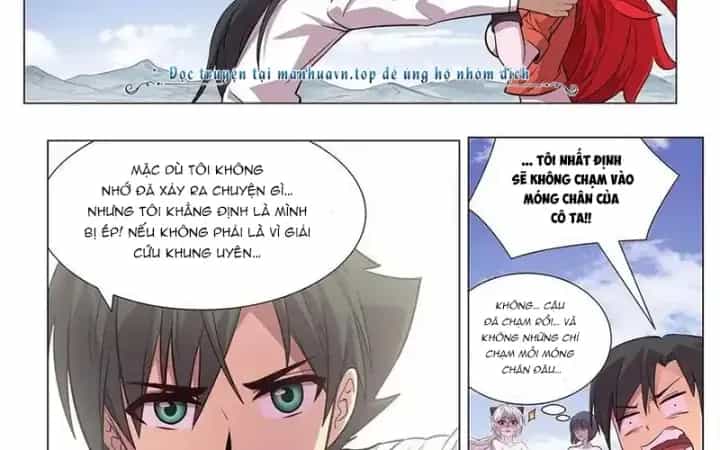 Girl And Science - Chương 613 - ảnh 2
