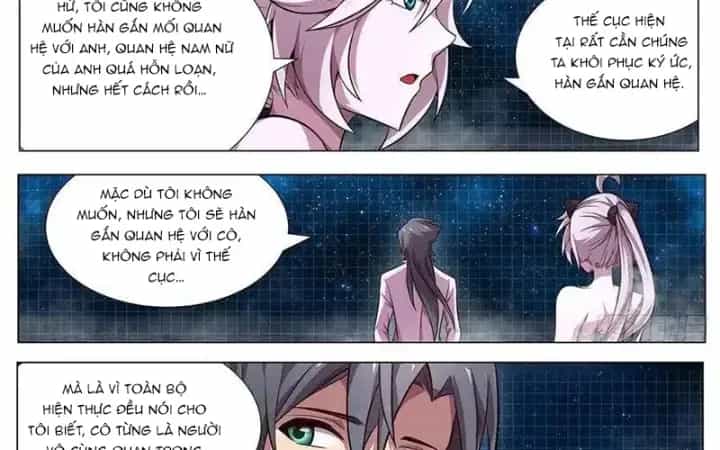 Girl And Science - Chương 613 - ảnh 23