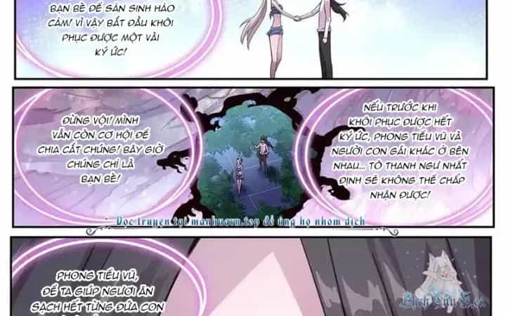 Girl And Science - Chương 613 - ảnh 33