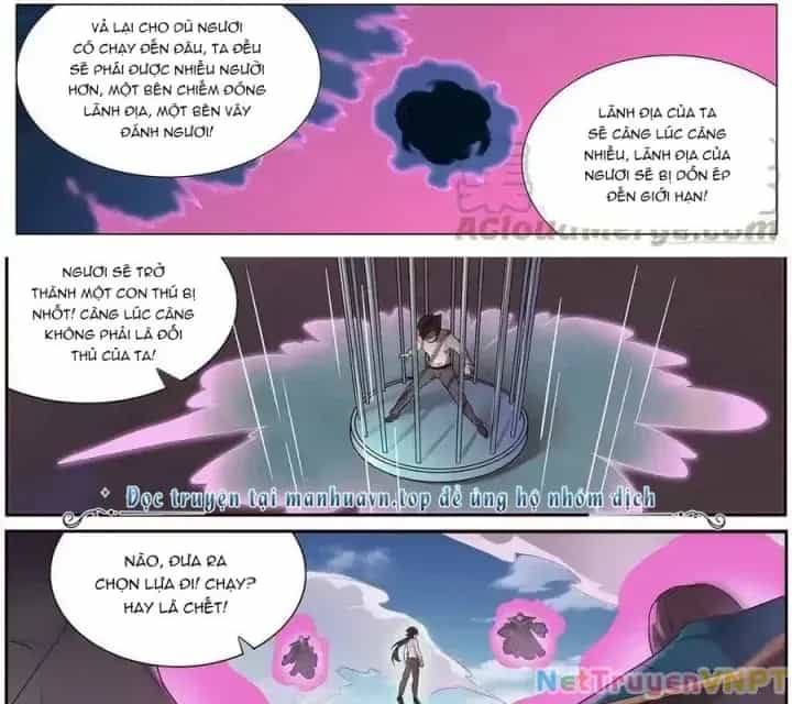 Girl And Science - Chương 618 - ảnh 7