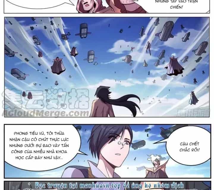 Girl And Science - Chương 626 - ảnh 2