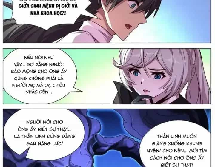 Girl And Science - Chương 629 - ảnh 12