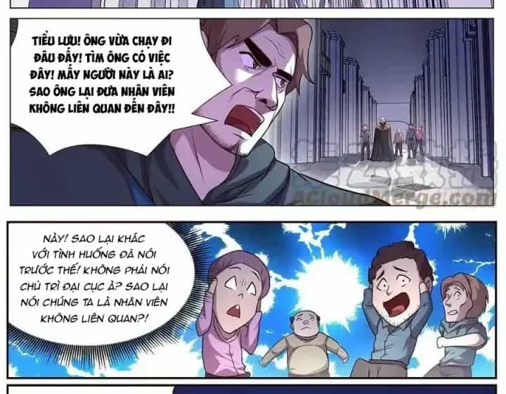 Girl And Science - Chương 631 - ảnh 15
