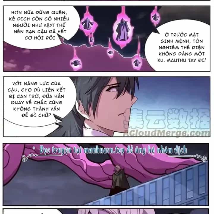 Girl And Science - Chương 635 - ảnh 6