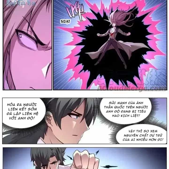 Girl And Science - Chương 636 - ảnh 16