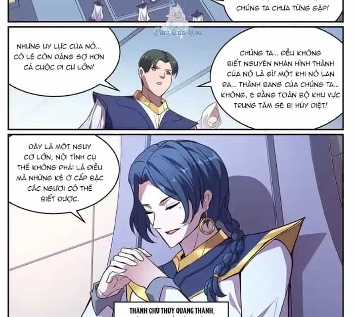 Girl And Science - Chương 638 - ảnh 14