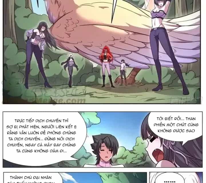 Girl And Science - Chương 638 - ảnh 2
