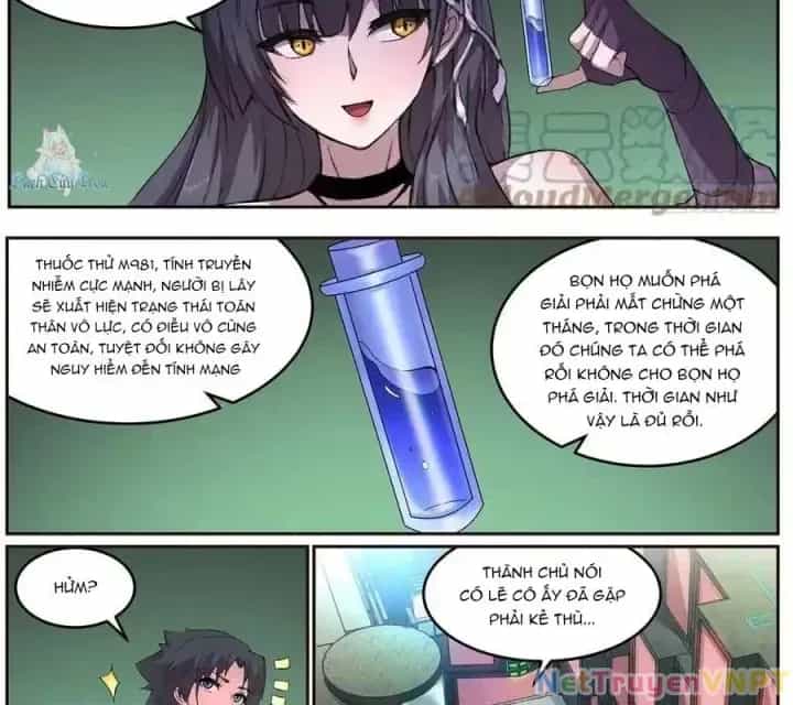 Girl And Science - Chương 639 - ảnh 15