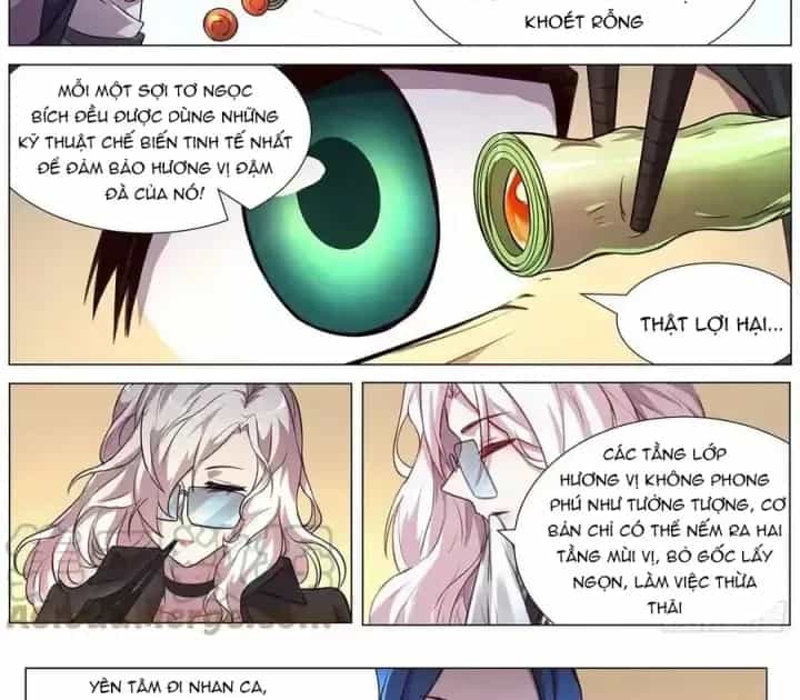 Girl And Science - Chương 640 - ảnh 13