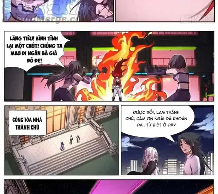 Girl And Science - Chương 641 - ảnh 12