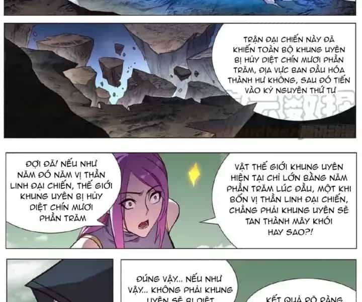 Girl And Science - Chương 642 - ảnh 20