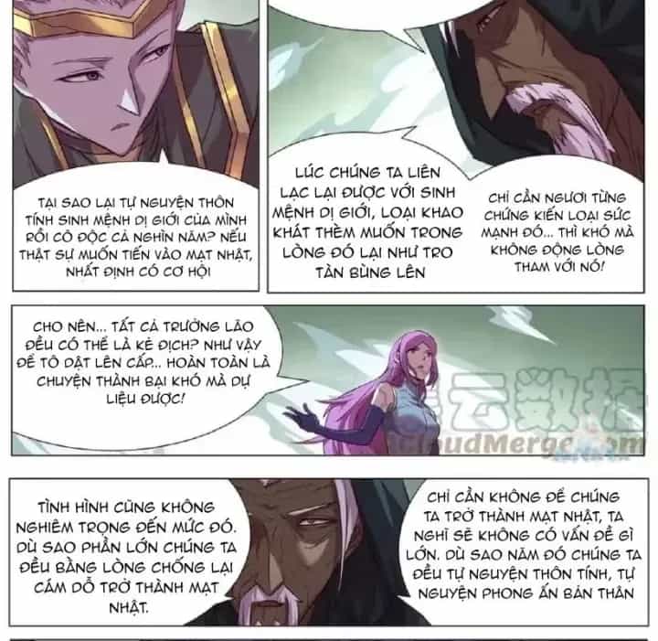 Girl And Science - Chương 642 - ảnh 9