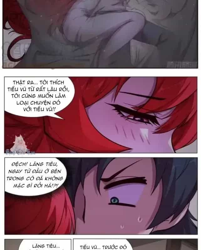Girl And Science - Chương 644 - ảnh 3