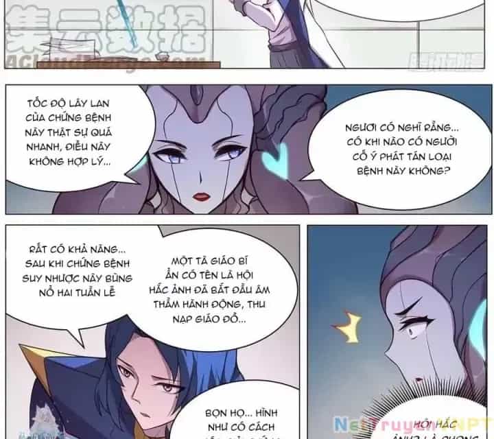 Girl And Science - Chương 646 - ảnh 5