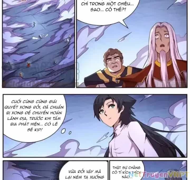 Girl And Science - Chương 648 - ảnh 16