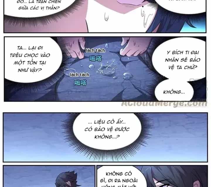 Girl And Science - Chương 650 - ảnh 3