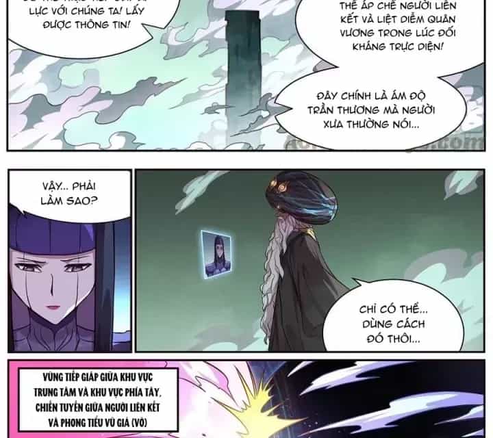 Girl And Science - Chương 650 - ảnh 8