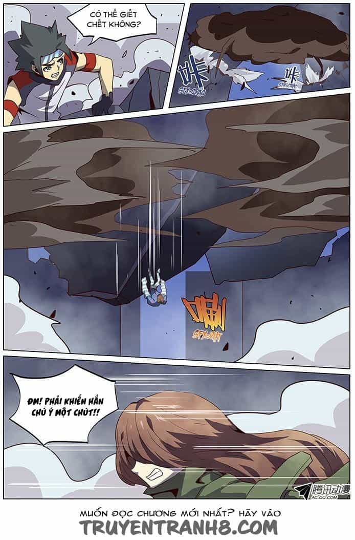 Girl And Science - Chương 66 - ảnh 11