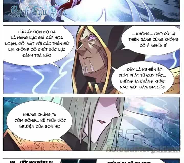 Girl And Science - Chương 654 - ảnh 21