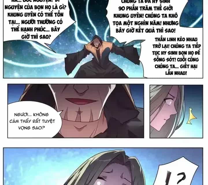 Girl And Science - Chương 654 - ảnh 22