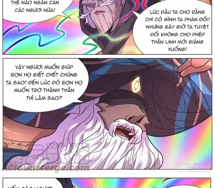 Girl And Science - Chương 656 - ảnh 14