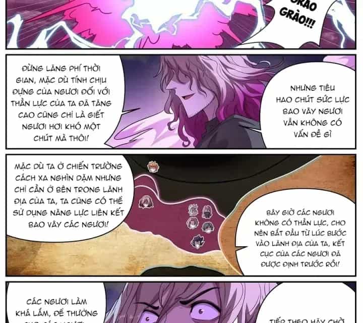 Girl And Science - Chương 659 - ảnh 12