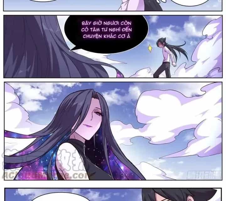 Girl And Science - Chương 660 - ảnh 17