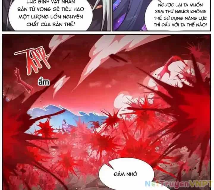 Girl And Science - Chương 667 - ảnh 22
