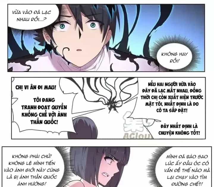 Girl And Science - Chương 669 - ảnh 19