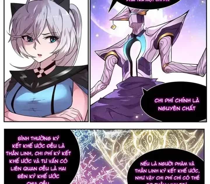 Girl And Science - Chương 670 - ảnh 9