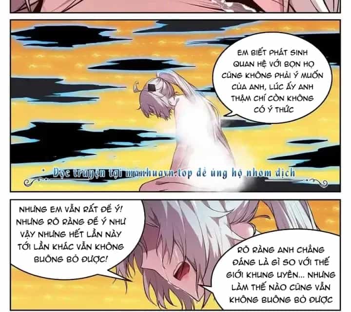 Girl And Science - Chương 673 - ảnh 18