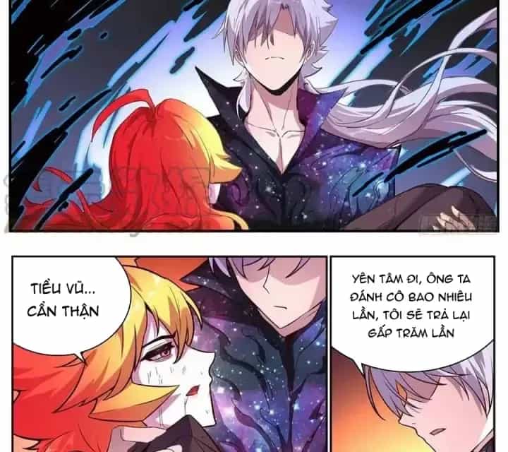 Girl And Science - Chương 675 - ảnh 10