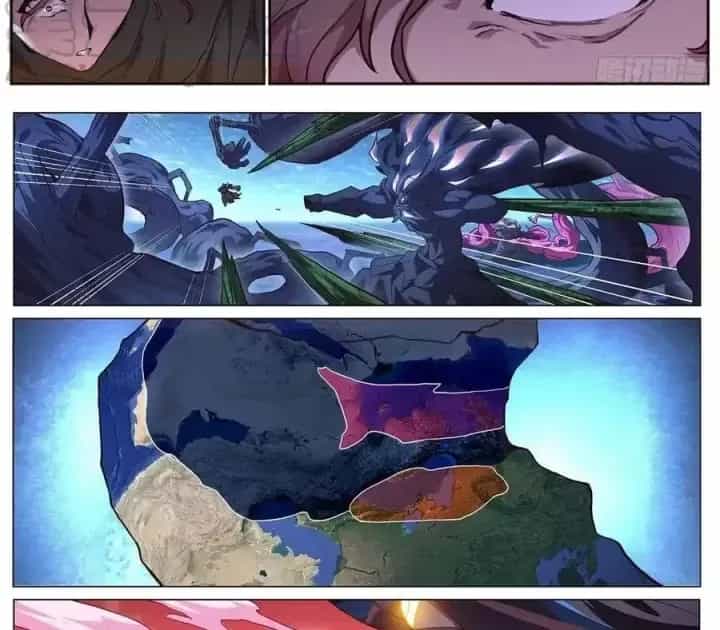 Girl And Science - Chương 678 - ảnh 17