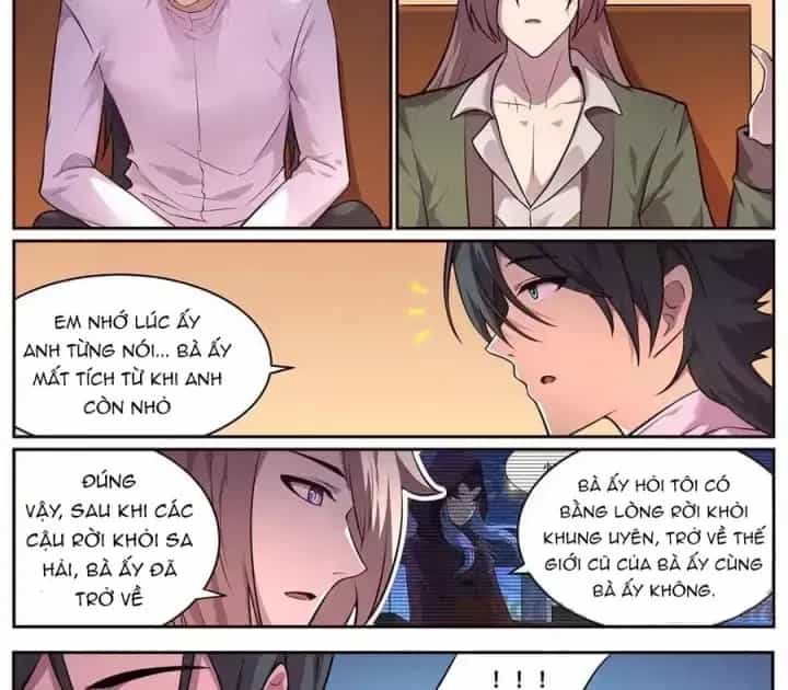Girl And Science - Chương 686 - ảnh 14