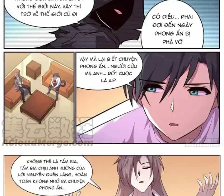 Girl And Science - Chương 686 - ảnh 19