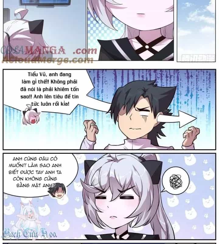Girl And Science - Chương 690 - ảnh 12