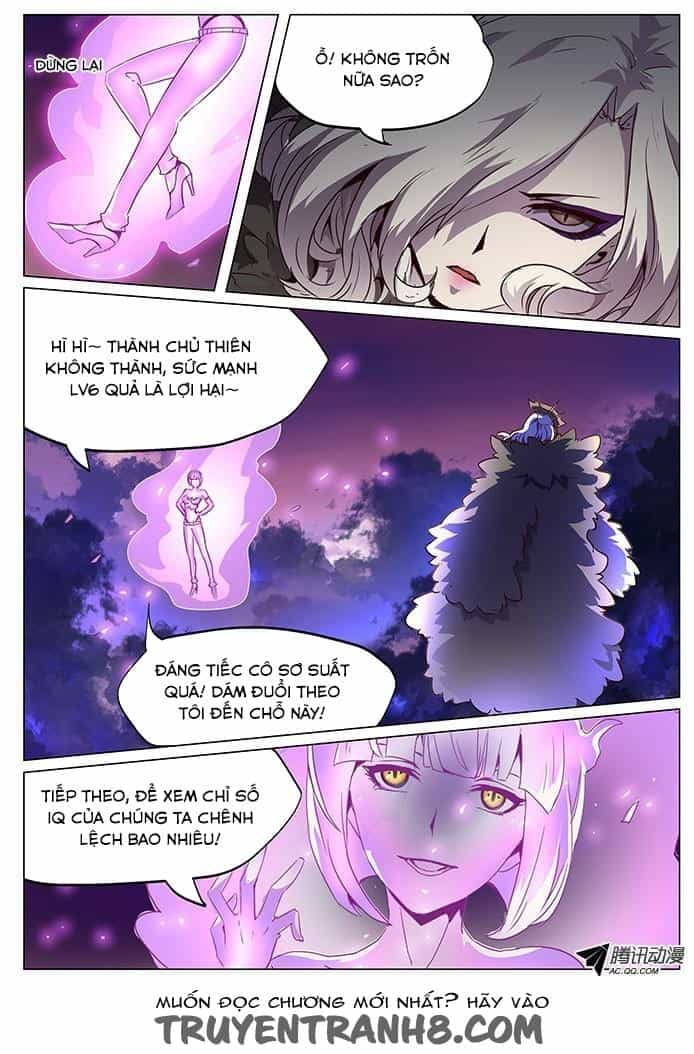 Girl And Science - Chương 70 - ảnh 6